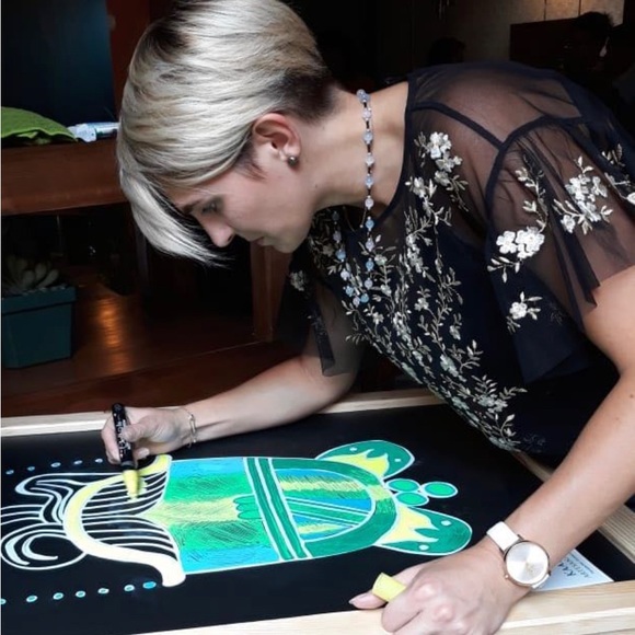 Sheer Express Top - Picture 3 of 4